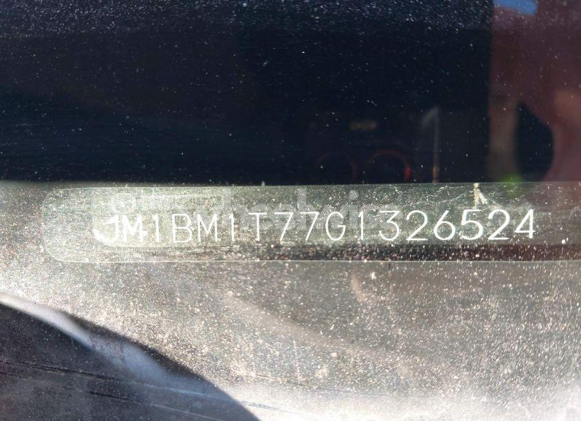 Photo 9 of 2016 Mazda Mazda3 I SPORT (VIN JM1BM1T77G1326524)