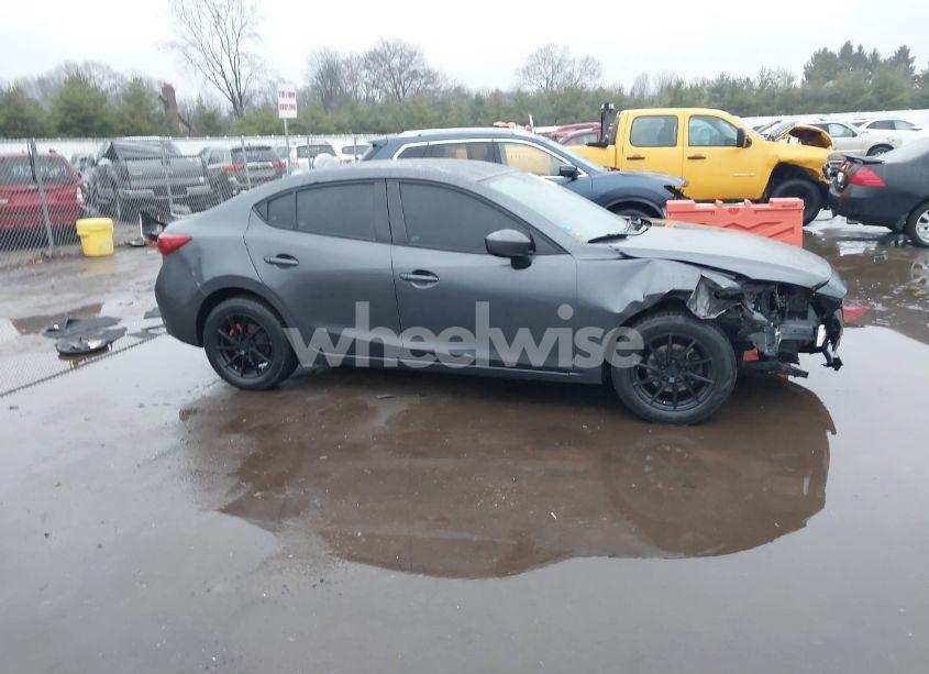 Photo 13 of 2016 Mazda Mazda3 I SPORT (VIN JM1BM1T77G1346398)