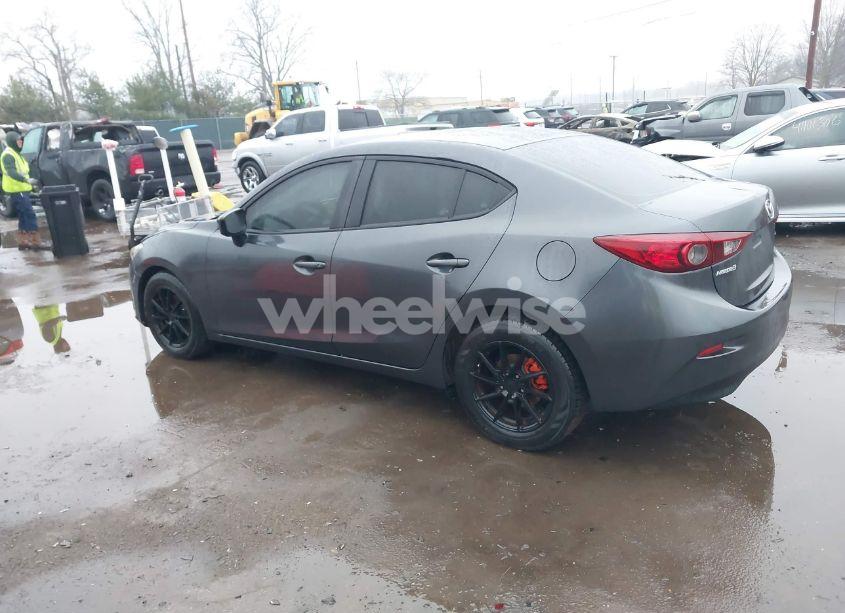 Photo 14 of 2016 Mazda Mazda3 I SPORT (VIN JM1BM1T77G1346398)