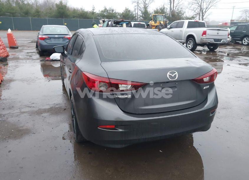 Photo 3 of 2016 Mazda Mazda3 I SPORT (VIN JM1BM1T77G1346398)