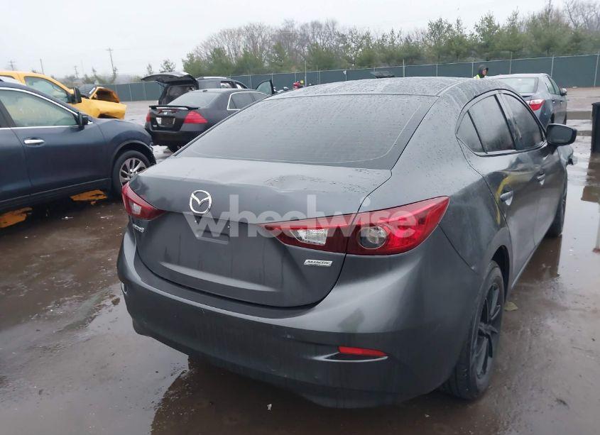 Photo 4 of 2016 Mazda Mazda3 I SPORT (VIN JM1BM1T77G1346398)