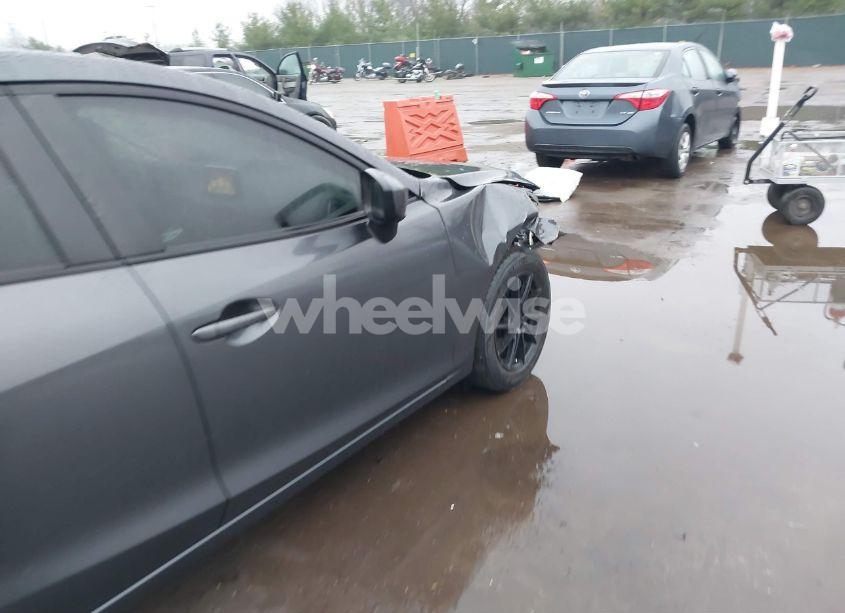 Photo 6 of 2016 Mazda Mazda3 I SPORT (VIN JM1BM1T77G1346398)