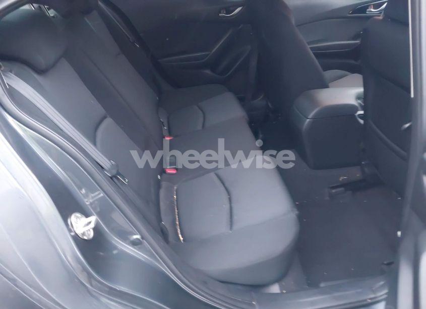 Photo 8 of 2016 Mazda Mazda3 I SPORT (VIN JM1BM1T77G1346398)