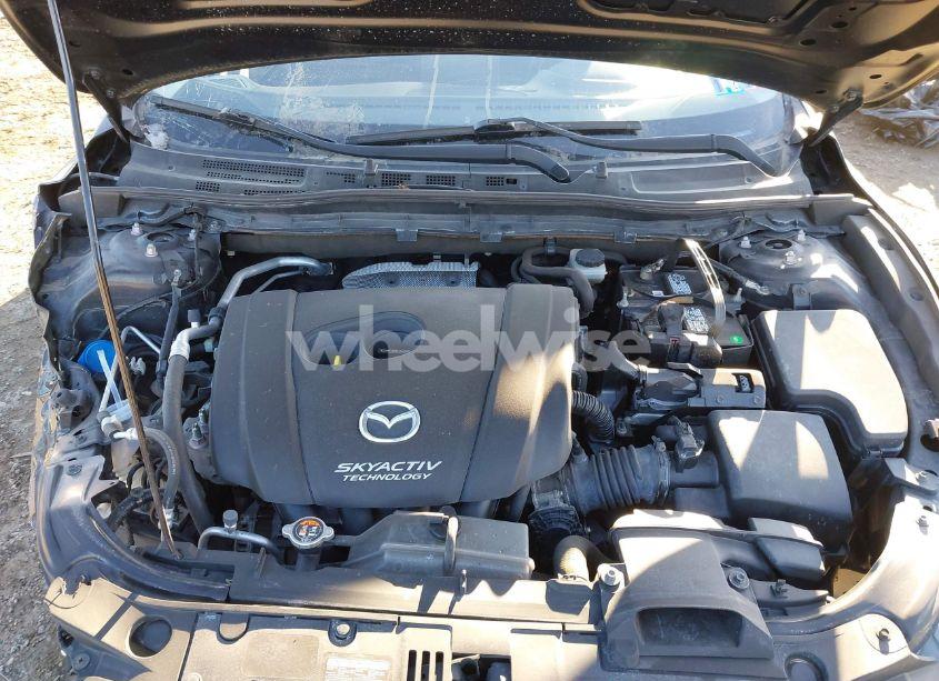 Photo 10 of 2016 Mazda Mazda3 I SPORT (VIN JM1BM1T78G1299933)