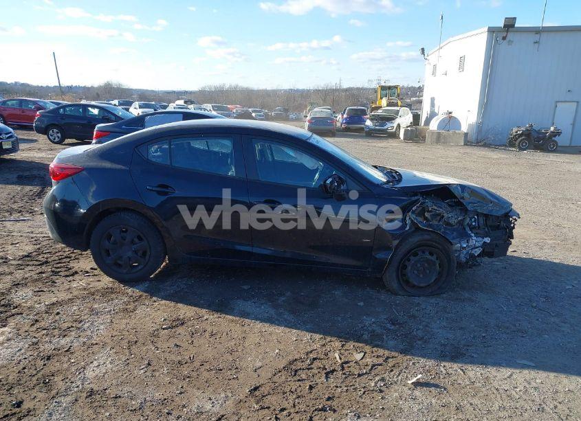 Photo 14 of 2016 Mazda Mazda3 I SPORT (VIN JM1BM1T78G1299933)