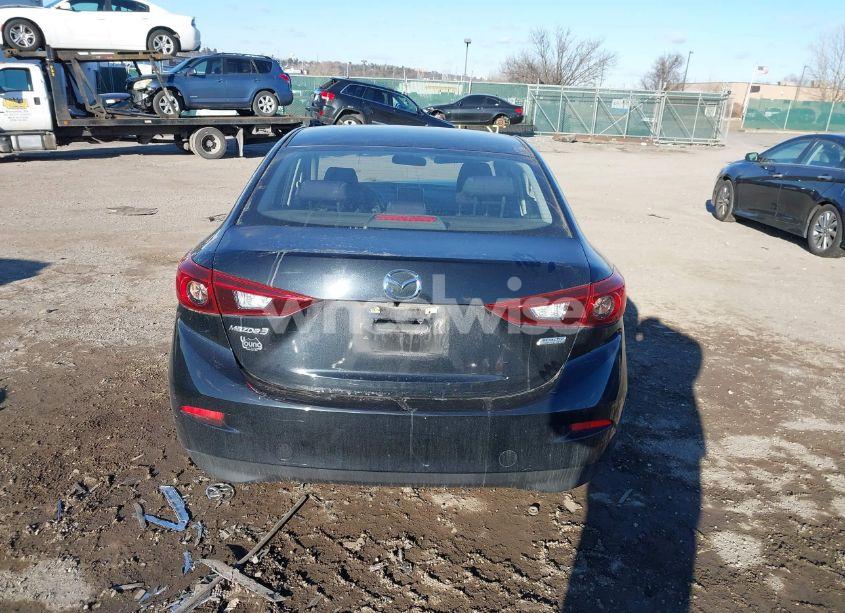 Photo 17 of 2016 Mazda Mazda3 I SPORT (VIN JM1BM1T78G1299933)