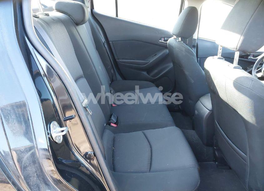 Photo 8 of 2016 Mazda Mazda3 I SPORT (VIN JM1BM1T78G1299933)