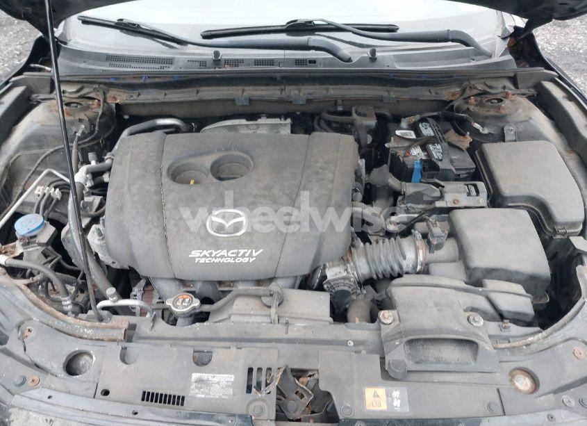 Photo 10 of 2016 Mazda Mazda3 I SPORT (VIN JM1BM1T78G1310395)