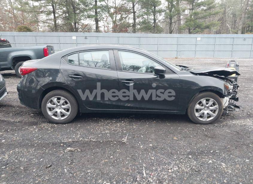 Photo 13 of 2016 Mazda Mazda3 I SPORT (VIN JM1BM1T78G1310395)