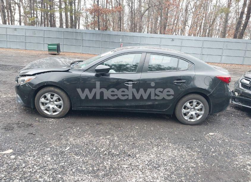 Photo 14 of 2016 Mazda Mazda3 I SPORT (VIN JM1BM1T78G1310395)