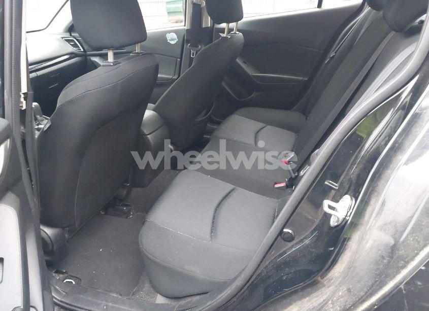 Photo 8 of 2016 Mazda Mazda3 I SPORT (VIN JM1BM1T78G1310395)