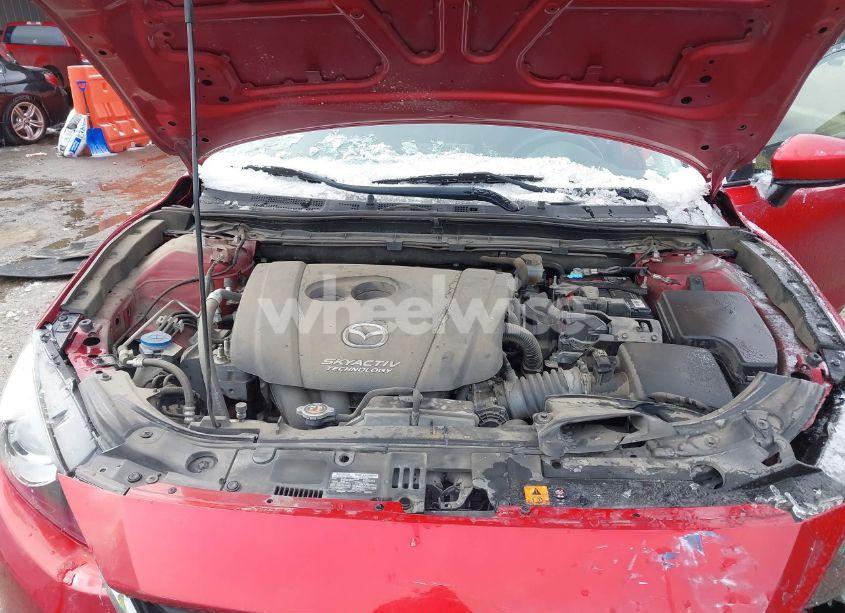 Photo 10 of 2016 Mazda Mazda3 I SPORT (VIN JM1BM1T78G1322546)