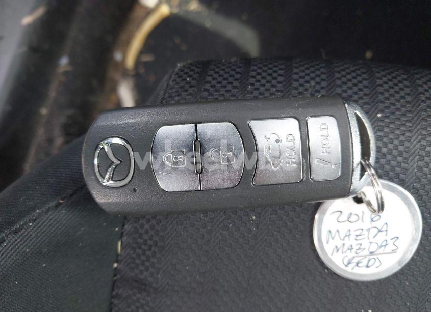 Photo 11 of 2016 Mazda Mazda3 I SPORT (VIN JM1BM1T78G1322546)