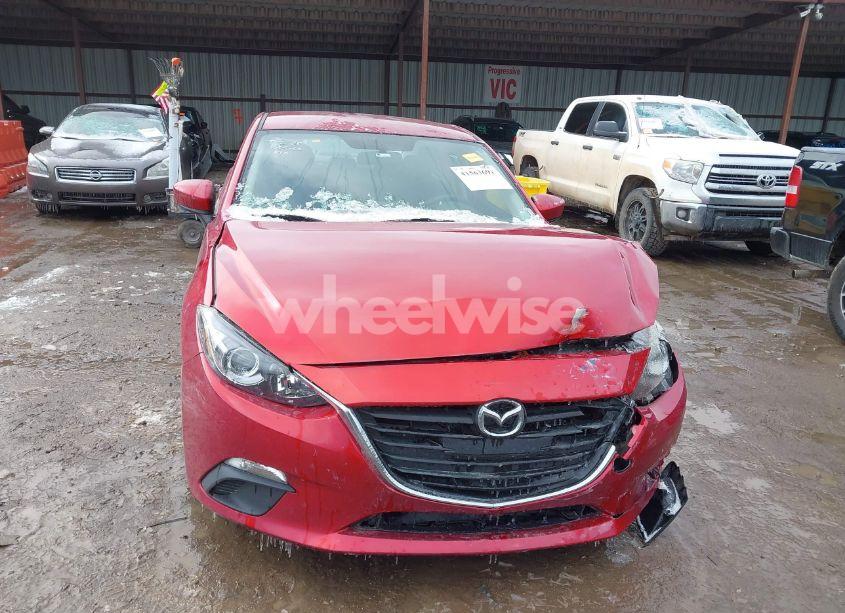 Photo 12 of 2016 Mazda Mazda3 I SPORT (VIN JM1BM1T78G1322546)