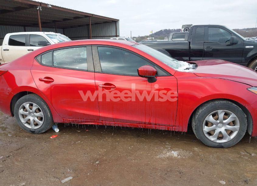 Photo 13 of 2016 Mazda Mazda3 I SPORT (VIN JM1BM1T78G1322546)