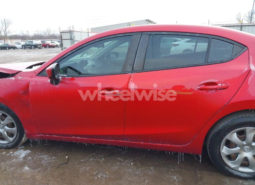 Photo 14 of 2016 Mazda Mazda3 I SPORT (VIN JM1BM1T78G1322546)