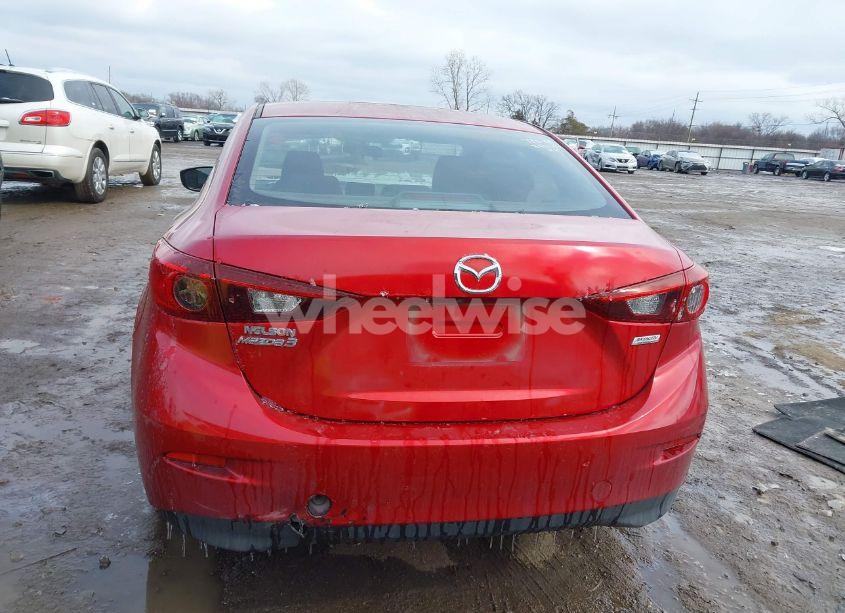 Photo 16 of 2016 Mazda Mazda3 I SPORT (VIN JM1BM1T78G1322546)