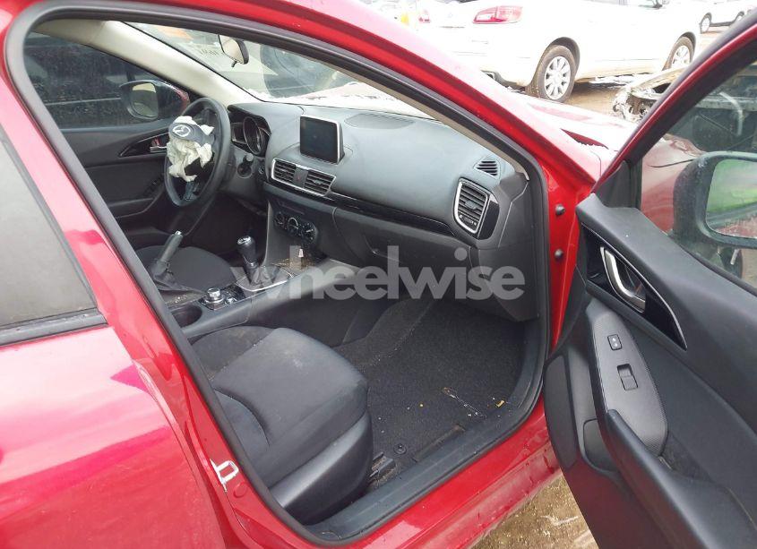 Photo 5 of 2016 Mazda Mazda3 I SPORT (VIN JM1BM1T78G1322546)