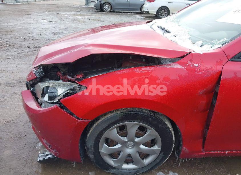 Photo 6 of 2016 Mazda Mazda3 I SPORT (VIN JM1BM1T78G1322546)