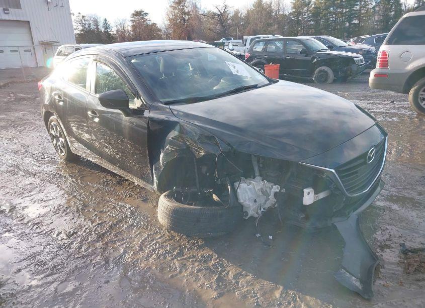 2016 Mazda Mazda3 I SPORT (VIN JM1BM1T78G1345437) main photo