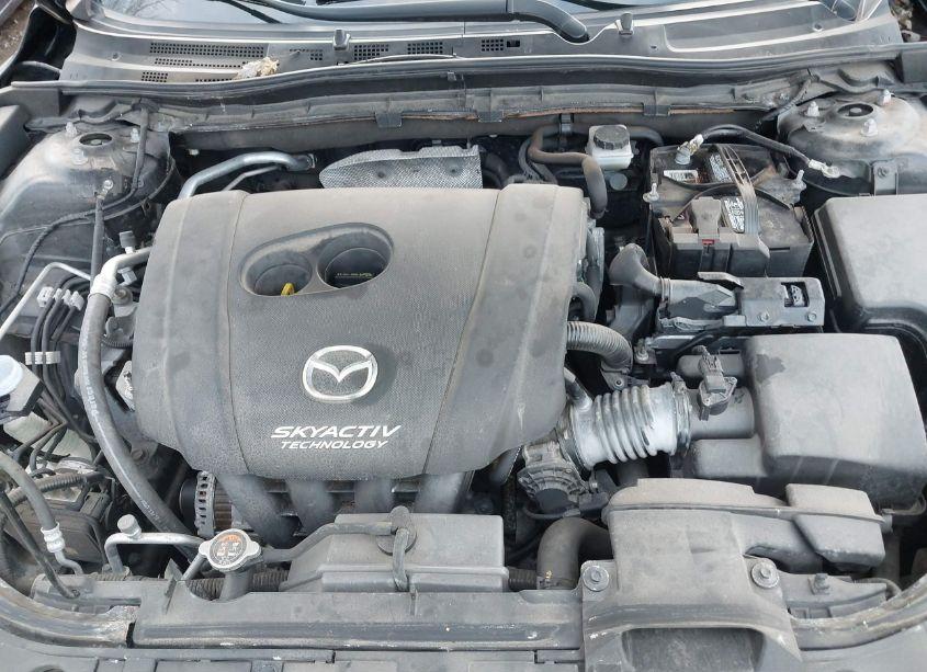 Photo 10 of 2016 Mazda Mazda3 I SPORT (VIN JM1BM1T78G1345437)