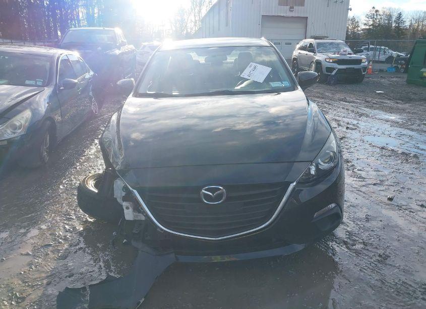 Photo 12 of 2016 Mazda Mazda3 I SPORT (VIN JM1BM1T78G1345437)