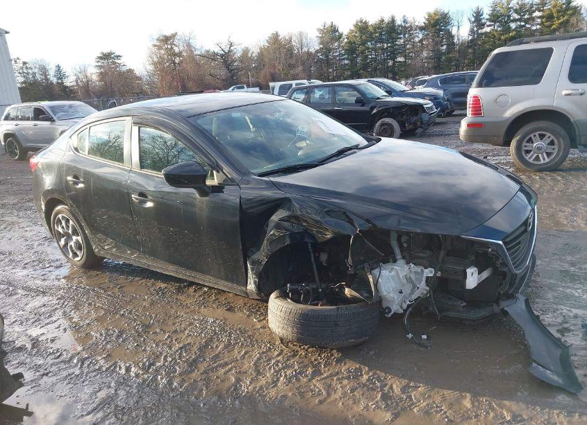 Photo 13 of 2016 Mazda Mazda3 I SPORT (VIN JM1BM1T78G1345437)