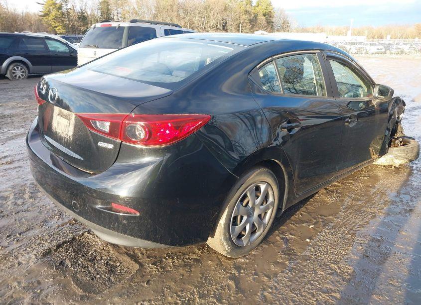 Photo 4 of 2016 Mazda Mazda3 I SPORT (VIN JM1BM1T78G1345437)