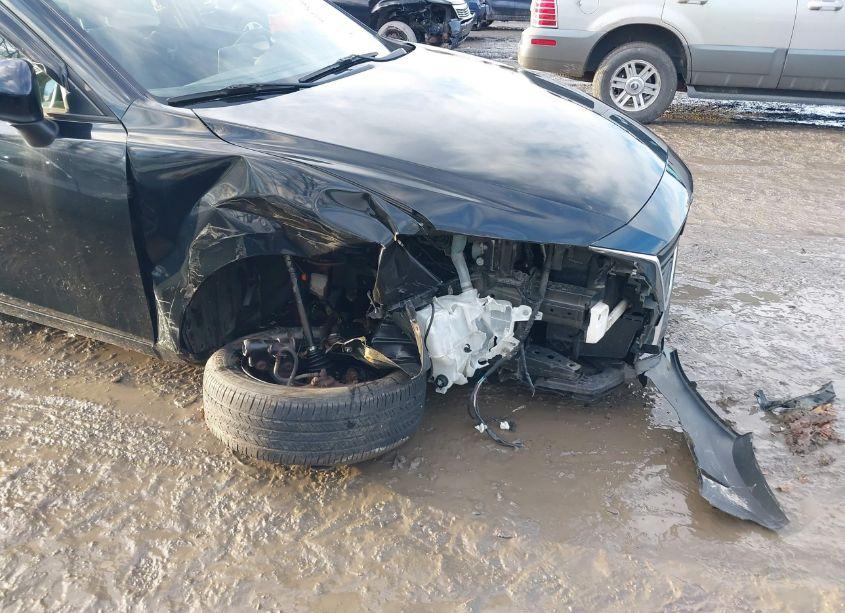 Photo 6 of 2016 Mazda Mazda3 I SPORT (VIN JM1BM1T78G1345437)