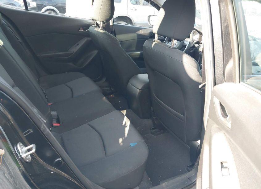 Photo 8 of 2016 Mazda Mazda3 I SPORT (VIN JM1BM1T78G1345437)