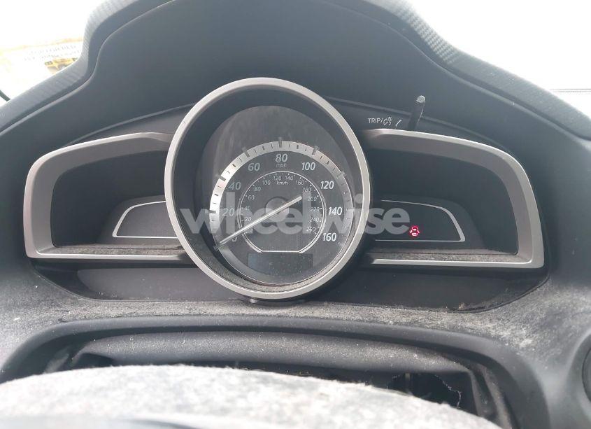 Photo 7 of 2014 Mazda Mazda3 I SV (VIN JM1BM1T79E1214451)
