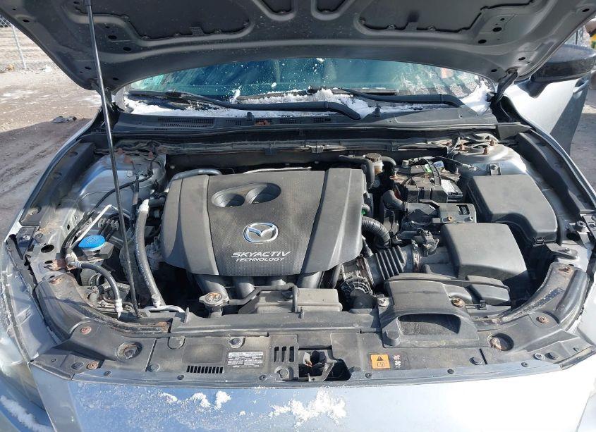 Photo 10 of 2015 Mazda Mazda3 I SV (VIN JM1BM1T79F1227248)