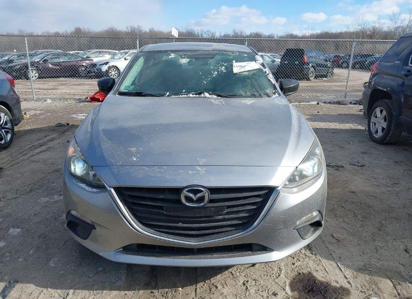 Photo 12 of 2015 Mazda Mazda3 I SV (VIN JM1BM1T79F1227248)
