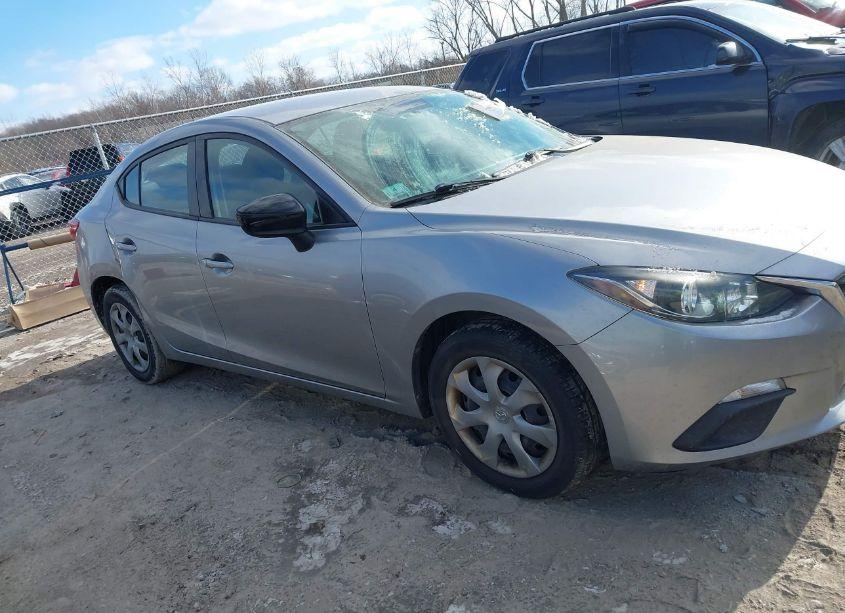Photo 13 of 2015 Mazda Mazda3 I SV (VIN JM1BM1T79F1227248)