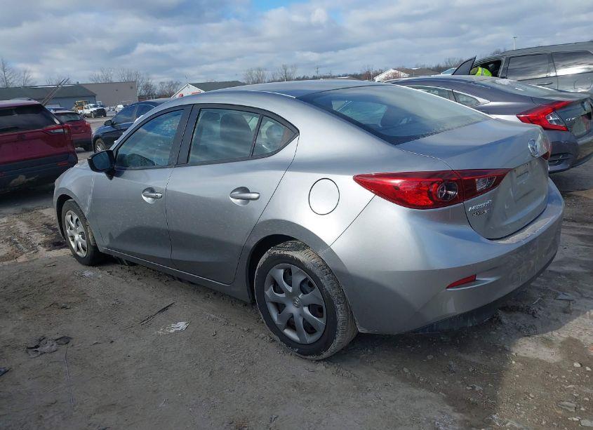 Photo 3 of 2015 Mazda Mazda3 I SV (VIN JM1BM1T79F1227248)