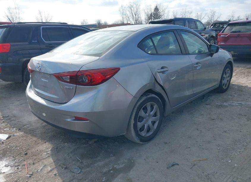 Photo 4 of 2015 Mazda Mazda3 I SV (VIN JM1BM1T79F1227248)