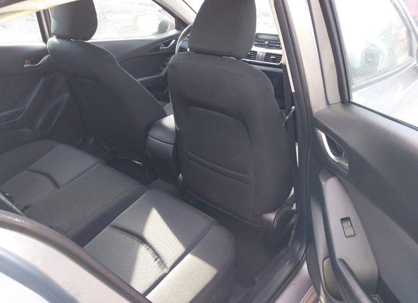 Photo 8 of 2015 Mazda Mazda3 I SV (VIN JM1BM1T79F1227248)