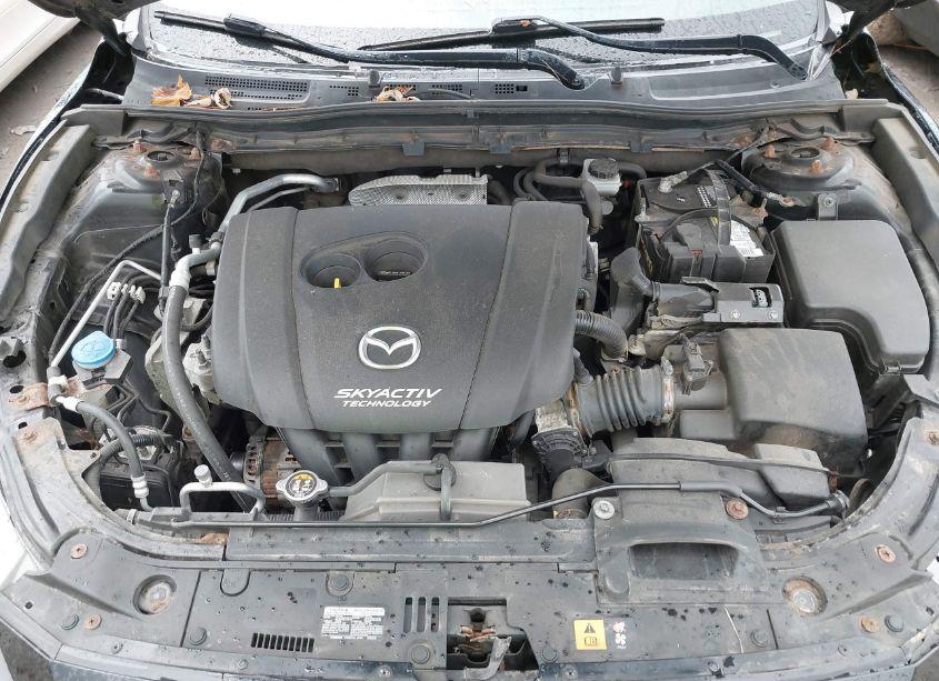 Photo 10 of 2015 Mazda Mazda3 I SV (VIN JM1BM1T79F1246267)