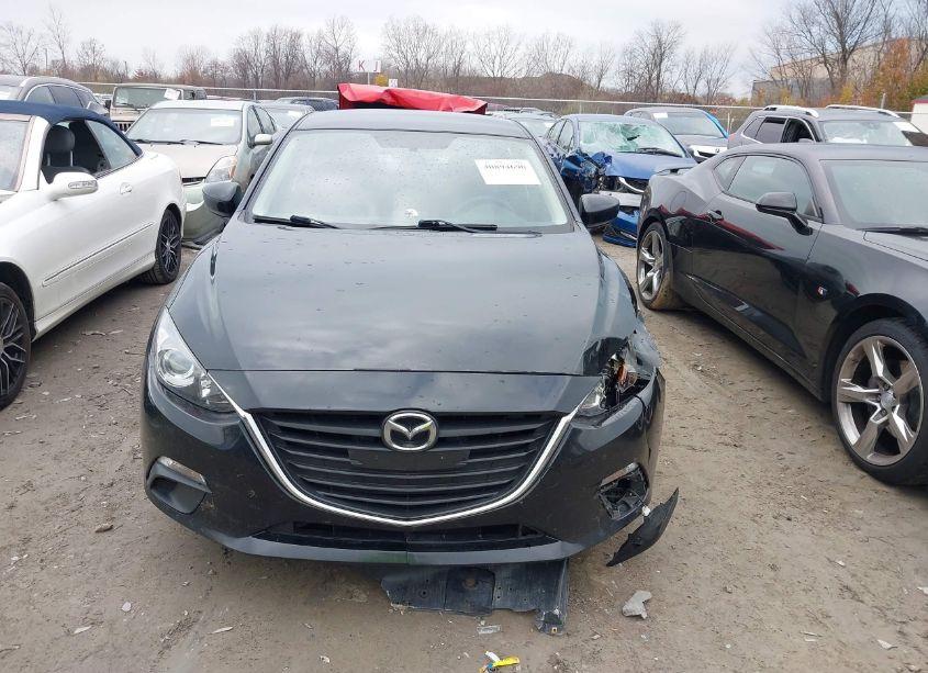 Photo 12 of 2015 Mazda Mazda3 I SV (VIN JM1BM1T79F1246267)