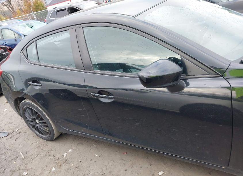 Photo 13 of 2015 Mazda Mazda3 I SV (VIN JM1BM1T79F1246267)