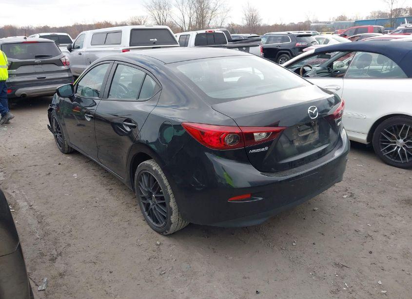 Photo 3 of 2015 Mazda Mazda3 I SV (VIN JM1BM1T79F1246267)