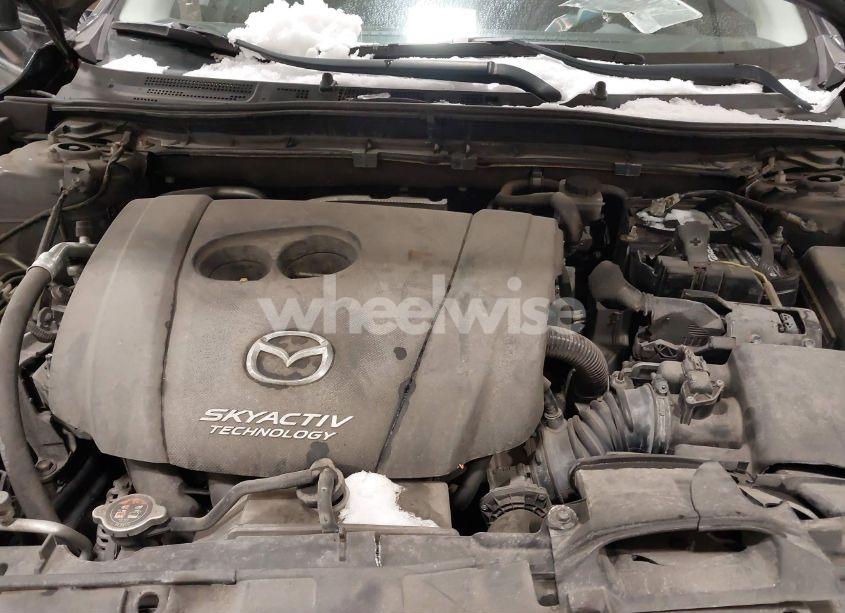 Photo 10 of 2016 Mazda Mazda3 (VIN JM1BM1T79G1310065)
