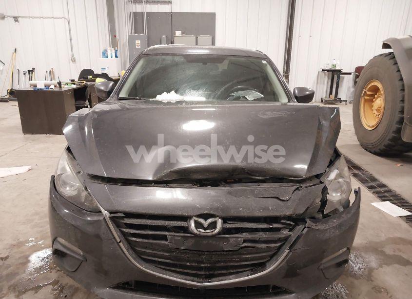 Photo 12 of 2016 Mazda Mazda3 (VIN JM1BM1T79G1310065)