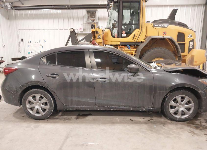 Photo 13 of 2016 Mazda Mazda3 (VIN JM1BM1T79G1310065)
