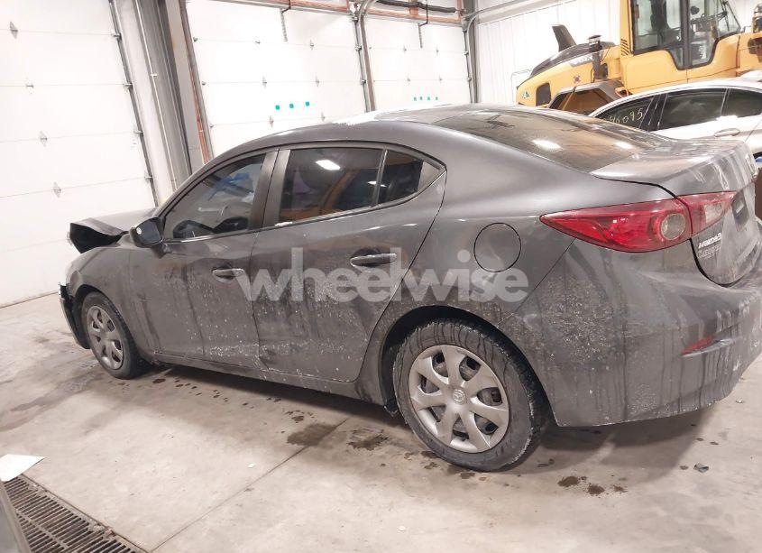 Photo 14 of 2016 Mazda Mazda3 (VIN JM1BM1T79G1310065)