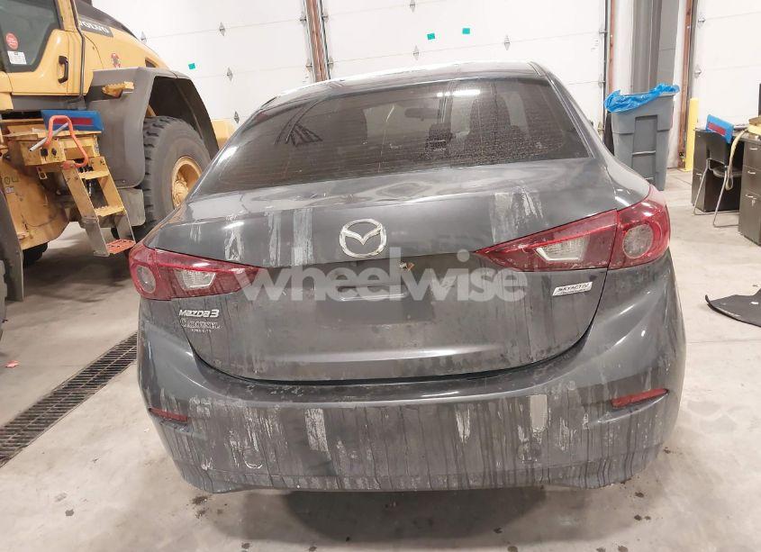 Photo 16 of 2016 Mazda Mazda3 (VIN JM1BM1T79G1310065)
