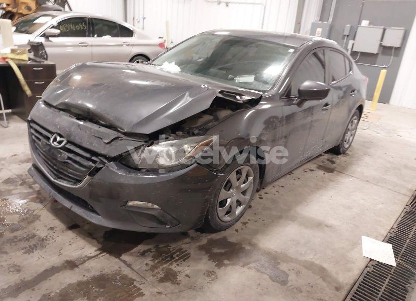Photo 2 of 2016 Mazda Mazda3 (VIN JM1BM1T79G1310065)