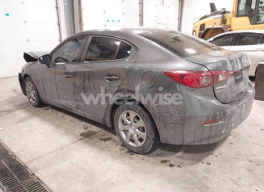 Photo 3 of 2016 Mazda Mazda3 (VIN JM1BM1T79G1310065)