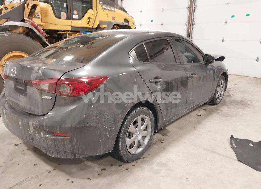 Photo 4 of 2016 Mazda Mazda3 (VIN JM1BM1T79G1310065)