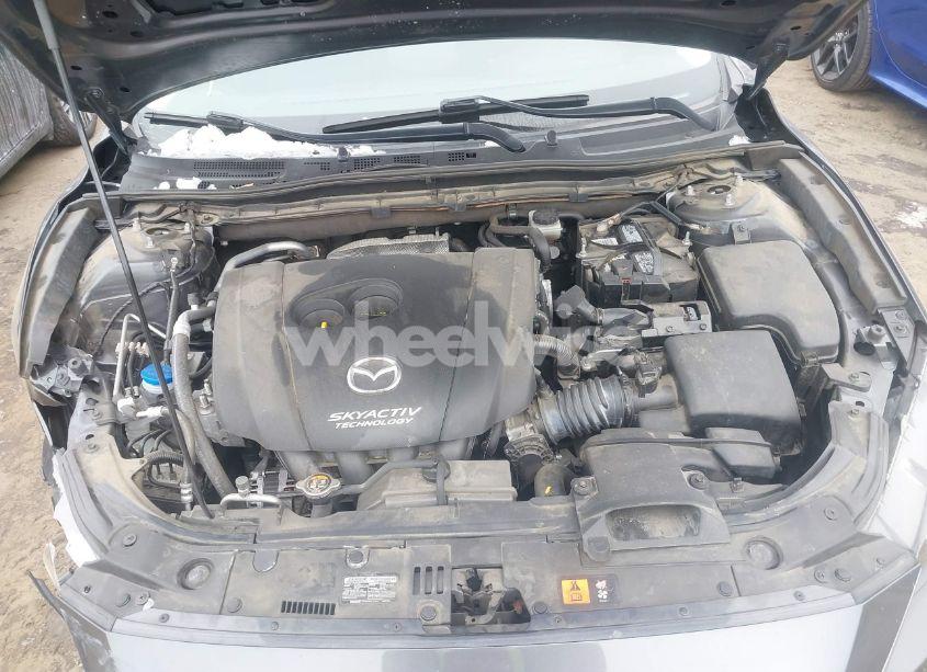 Photo 10 of 2016 Mazda Mazda3 I SPORT (VIN JM1BM1T79G1315296)